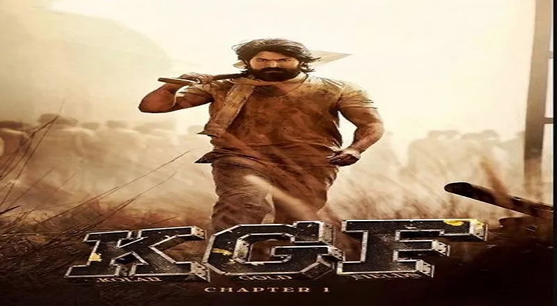 4 years of KGF' film; Hombale films remember the day history was created