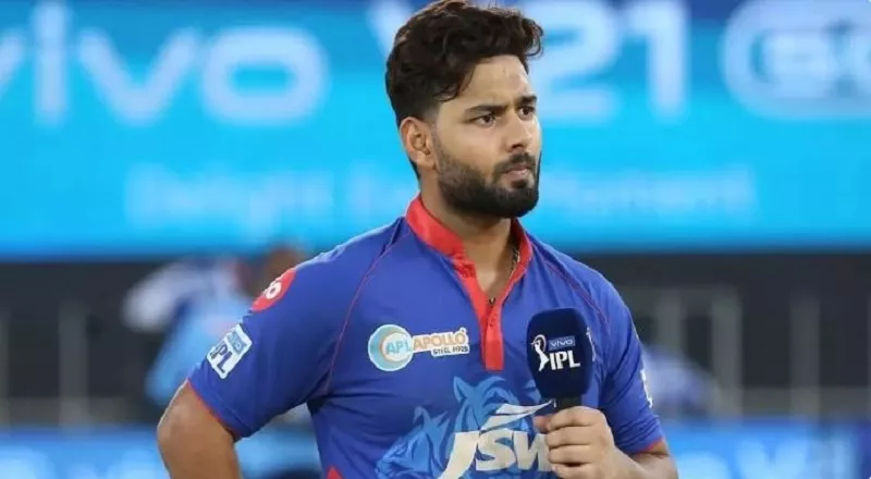 Rishabh Pant out from IPL 2023 and World Cup