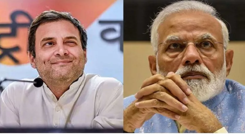 Rahul Gandhi made that unexpected comment on Narendra Modi