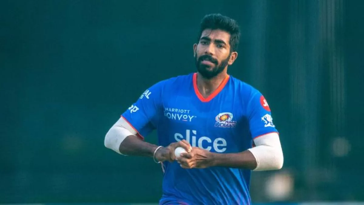Mumbai Indians pacer Jasprit Bumrah out from IPL 2023