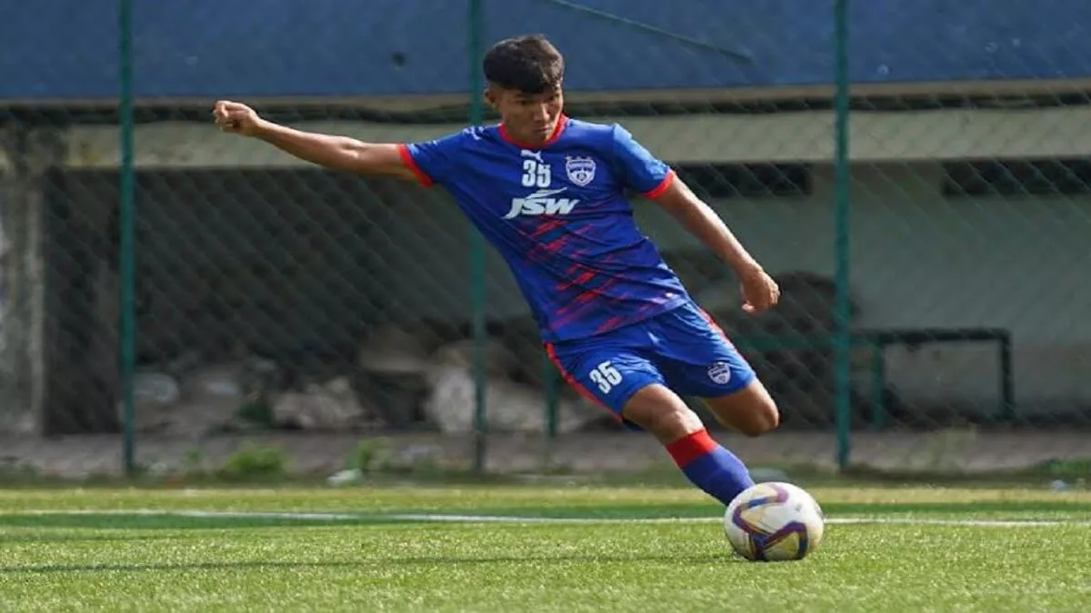 2nd Division League 2023: Bengaluru FC plays out 1-1 draw against Golden Threads FC