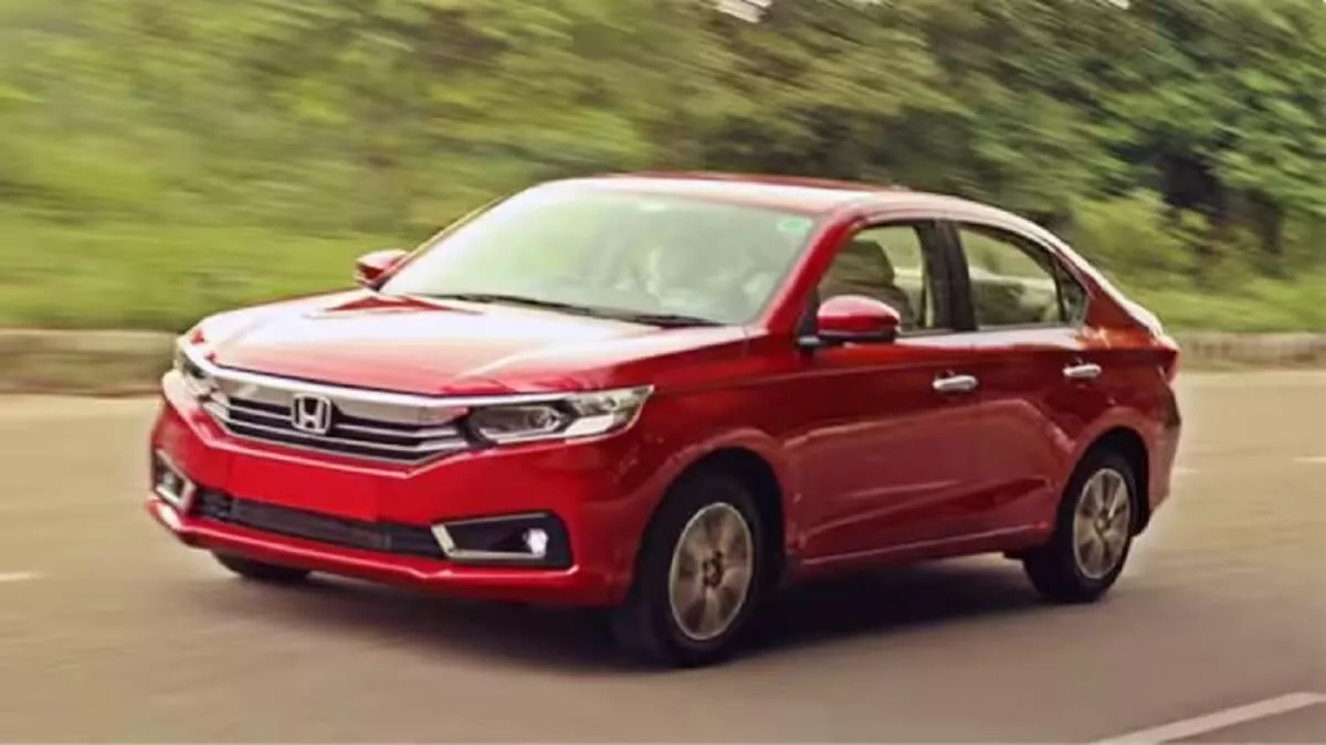 Honda Amaze price hike from April: Check new price and features