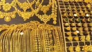 Gold Price slightly decline today: Check latest rates in your city