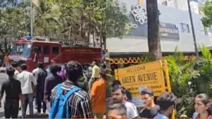 Bangalore Rameshwaram Café Blast: 9 injured, Watch the horrifying CCTV footage