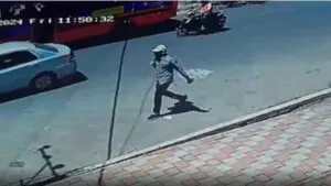 Rameswaram Cafe Blast: Suspect came in a BMTC bus, Video Viral